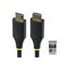 StarTech.com - Ultra High Speed - HDMI-Kabel - HDMI männlich zu HDMI männlich - 2 m - abgeschirmt - Schwarz - passiv, 4K120Hz Unterstützung, 8K60Hz (7680 x 4320) Unterstützung
