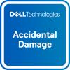 Dell 4 Jahre Accidental Damage Protection - Abdeckung für Unfallschäden - Arbeitszeit und Ersatzteile - 4 Jahre - Lieferung - muss innerhalb von 30 Tagen nach dem Produktkauf erworben werden - für G3, G7, Inspiron 14 5400 2-in-1, 5400 2-in-1, 5401, 5