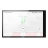 Crestron Room Scheduling Touch Screen TSS-1070-B-S - Raummanager - kabellos, kabelgebunden - Bluetooth, 802.11a / b/g / n/ac - 2.4 Ghz, 5 GHz - 10 / 100 Ethernet - Smooth Black