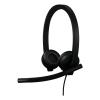 Logitech H570e - Headset - On-Ear - kabelgebunden - USB-C - Zertifiziert für Microsoft Teams