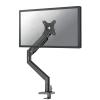 Neomounts Next Slim Desk Mount, single display (topfix clamp & grommet)