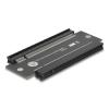 Delock Riser Karte PCI Express 3.0 x16 Slot zu x16 Slot