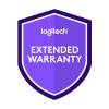 Logitech Extended Warranty - Serviceerweiterung - Austausch oder Reparatur - 1 Jahr (ab ursprünglichem Kaufdatum des Geräts) - muss innerhalb von 30 Tagen nach dem Produktkauf erworben werden - für Logitech Logi Dock Focus Room Kit