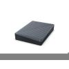 WD My Passport WDBRMD0050BGY-WESN - Festplatte - verschlüsselt - 5 TB - extern (tragbar) - USB 3.2 Gen 1 - 256-Bit-AES - Silicon Gray