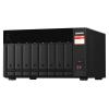 QNAP TS-873A - NAS-Server - 8 Schächte - SATA 6Gb / s - RAID JBOD, RAID 0, 1, 10, 50, 60, 5, 6 - RAM 8 GB - 2.5 Gigabit Ethernet - iSCSI Support - mit QSW-1105-5T Switch