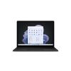 Microsoft Surface Laptop 5 for Business - Intel Core i7 1265U / 3.6 GHz - Evo - Win 11 Pro - Intel Iris Xe Grafikkarte - 8 GB RAM - 512 GB SSD - 38.1 cm (15") Touchscreen 2496 x 1664 - Wi-Fi 6 - mattschwarz - kbd: Italienisch