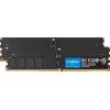 Crucial - DDR5 - Kit - 32 GB: 2 x 16 GB - DIMM 288-PIN - 3200 MHz / PC5-51200 - CL52 - 1.1 V - taktunabhängig unbuffered - on-die ECC
