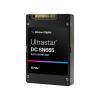 WD Ultrastar DC SN655 WUS5EA138ESP7E1 - SSD - 3.84 TB - intern - 2.5" (6.4 cm) - U.3 PCIe 4.0 (NVMe)