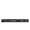 LANCOM 1926VAG - Router - ISDN / DSL Switch mit 6 Ports - 1GbE, PPP - VoIP-Telefonadapter - an Rack montierbar