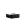 ASUS NUC 12 Pro Slim Kit RNUC12WSKI300000I - Barebone - Mini-PC - 1 x Core i3 1220P - RAM 0 GB - UHD Graphics - 1GbE, 2.5GbE, Bluetooth 5.2, Wi-Fi 6E - WLAN: Bluetooth 5.2, 802.11a / b/g / n/ac / ax (Wi-Fi 6E) - Schwarz