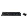 Full size 2.4 GHz Wireless Keyboard and