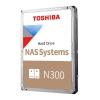 BULK N300 NAS Hard Drive 16TB 512MB