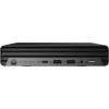 HP Elite 805 G8 - Wolf Pro Security - Mini Desktop - Ryzen 5 5600GE - RAM 16 GB - SSD 512 GB - NVMe - Radeon Graphics - 1GbE, Wi-Fi 6, Bluetooth 5.3 - WLAN: 802.11a / b/g / n/ac / ax, Bluetooth 5.3 - Win 11 Pro - Monitor: keiner - Tastatur: Deutsch - Smar