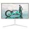 Philips Evnia 3000 24M2N3201A - LED-Monitor - Gaming - 61 cm (24") (23.8" sichtbar) - 1920 x 1080 Full HD (1080p) @ 180 Hz - Fast IPS - 300 cd / m² - 1000:1 - HDR10 - 0.5 ms - 2xHDMI, DisplayPort - Lautsprecher - weiß