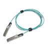 NVIDIA - 200GBase Direktanschlusskabel - QSFP56 zu QSFP56 - 100 m - Glasfaser - Active Optical Cable (AOC)