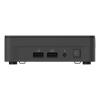 ASUS - Mini-PC - 1 1360P - RAM 0 GB - keine HDD - 1GbE - WLAN: 802.11a / b/g / n/ac / ax (Wi-Fi 6E) - kein Betriebssystem - Monitor: keiner - Schwarz