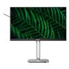 Philips 24B2G5301 - 5000 Series - LED-Monitor - USB - 61 cm (24") (23.8" sichtbar) - 1920 x 1080 Full HD (1080p) @ 100 Hz - IPS - 1500:1 - HDMI, VGA, DisplayPort, USB-C - Lautsprecher - holzkohlefarben , Silber