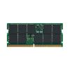 Kingston - DDR5 - Modul - 32 GB - SO DIMM 262-PIN - 4800 MHz / PC5-38400 - CL40 - 1.1 V - ungepuffert - ECC