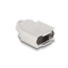 Delock D-Sub Gehäuse für 9 Pin Stecker / Buchse