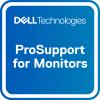 Dell Upgrade from 3Y Basic Advanced Exchange to 5Y ProSupport Advanced Exchange - Serviceerweiterung - Austausch - 5 Jahre - Lieferung - Reaktionszeit: am nächsten Arbeitstag - für Alienware AW5520QF