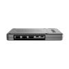 Compulocks Plus Hub VESA Box Black - Dockingstation - USB-C - HDMI - 10Mb LAN
