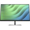 HP E27 G5 PVC Free - E-Series - LED-Monitor - 68.6 cm (27") - 1920 x 1080 Full HD (1080p) @ 75 Hz - IPS - 300 cd / m² - 1000:1 - 5 ms - HDMI, DisplayPort - Schwarz, Schwarz und Silber (Ständer)