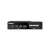 QNAP QSW-M7308R-4X - Switch - managed - 4 x 100 Gigabit QSFP28 + 8 x 25 Gigabit SFP28 - an Rack montierbar