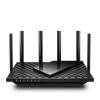 TP-Link Archer AXE75 V1 - - Wireless Router - 4-Port-Switch - 1GbE - Wi-Fi 6E - Wi-Fi 6 - Multi-Band