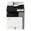 Lexmark CX950se - Multifunktionsdrucker - Farbe - Laser - A3 / Ledger (Medien) - bis zu 25 Seiten / Min. (Kopieren) - bis zu 25 Seiten / Min. (Drucken) - 700 Blatt - USB 2.0, Gigabit LAN, Wi-Fi(ac), USB 2.0-Host