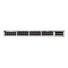 Cisco C9350-48T - Switch - L3 - managed - 48 x 10 / 100 / 1000 - Desktop, an Rack montierbar