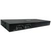 Eaton Tripp Lite series 4x2 HDMI over Cat6 Matrix Switch Kit, Switch / 2x Pigtail Receivers - 4K 60 Hz, HDR, 4:4:4, PoC, 230 ft. (70.1 m), TAA - Video / Audio-Schalter - 4 x 2 - 4 x HDMI - Desktop, an Rack montierbar, wandmontierbar - PoC - TAA-konform