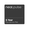 Neat Pulse Plus - Serviceerweiterung - Austausch - 5 Jahre - Lieferung - für P / N: NEATBARPAD