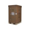 Rack / NetShelter SX 42U 750mm Wide x 1070mm Deep Enclosure with Sides Black -2000 lbs. Shock Packaging