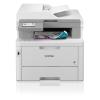 Brother MFC-L8390CDW - Multifunktionsdrucker - Farbe - LED - A4 / Legal (Medien) - bis zu 30 Seiten / Min. (Kopieren) - bis zu 30 Seiten / Min. (Drucken) - 280 Blatt - 33.6 Kbps - USB 2.0, Gigabit LAN, Wi-Fi(n), NFC, USB 2.0-Host