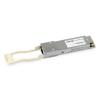 LANCOM - QSFP28 Empfängermodul - 100GbE - 100GBase-SR4 - MPO-12 Multimode - bis zu 100 m - 850 nm (Packung mit 10)