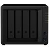 Synology Disk Station DS423+ - NAS-Server - 4 Schächte - SATA 6Gb / s - RAID RAID 0, 1, 5, 6, 10, JBOD - RAM 2 GB - Gigabit Ethernet - iSCSI Support