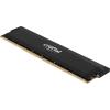 Crucial Pro - DDR5 - Modul - 16 GB - DIMM 288-PIN - 3200 MHz / PC5-51200 - CL38 - 1.35 V - ungepuffert - on-die ECC - Schwarz