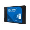 WD Blue SA510 WDS200T3B0A-00C7K0 - SSD - 2 TB - intern - 2.5" (6.4 cm) - SATA 6Gb / s