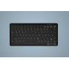 Active Key MedicalKey AK-C4110 - Tastatur - Desinfektionstuch - USB - QWERTZ - Deutsch - Schwarz