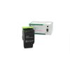 Lexmark - Schwarz - original - Box - Tonerpatrone LCCP, LRP - für Lexmark CX833se