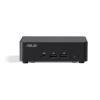 ASUS NUC 14 Pro RNUC14RVKU500000I - Barebone - Mini-PC - 1 x Core Ultra 5 125H / 1.2 GHz - RAM 0 GB - Intel Arc Graphics - 1GbE, 2.5GbE, Wi-Fi 6E, Bluetooth 5.3 - WLAN: 802.11a / b/g / n/ac / ax (Wi-Fi 6E), Bluetooth 5.3 - Schwarz