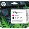 HP 769 - Schwarz, Magenta - original - DesignJet - Druckkopf - für DesignJet XL 3800, 3800 PostScript