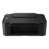 Canon PIXMA TS3750i - Multifunktionsdrucker - Farbe - Tintenstrahl - Legal (216 x 356 mm) / A4 (210 x 297 mm) (Original) - A4 / Legal (Medien) - bis zu 7.7 ipm (Drucken) - 60 Blatt - Wi-Fi(n), USB 2.0 - Schwarz