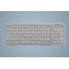 Active Key AK-7000 - Tastatur - USB - USA - Hellgrau