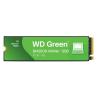 WD Green SN3000 WDS200T4G0E-00CPS0 - SSD - 2 TB - intern - M.2 2280 - PCIe 4.0 x4 (NVMe)