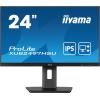 24" IPS-panel, 1920x1080@100Hz, 15cm Height Adj. Stand, 1ms (MPRT), Adaptive Sync, 300cd / m², Speakers, HDMI, DisplayPort, Speakers, USB 2x 2.0 - dual monitor setup XUB2497HSN-B2