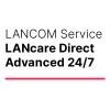 LANCOM LANcare Direct 24 / 7 Advanced XXL - Serviceerweiterung - erweiterter Hardware-Austausch - 1 Jahr - Lieferung - 24x7 - Reaktionszeit: am nächsten Arbeitstag - für LANCOM YS-7154CF