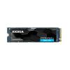 KIOXIA Exceria Plus G3 Series LSD10Z002TG8 - SSD - 2 TB - intern - M.2 2280 - PCIe 4.0 x4 (NVMe)