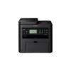 Canon i-SENSYS MF237w - Multifunktionsdrucker - s / w - Laser - A4 (210 x 297 mm), Legal (216 x 356 mm) (Original) - A4 / Legal (Medien) - bis zu 23 Seiten / Min. (Kopieren) - bis zu 23 Seiten / Min. (Drucken) - 250 Blatt - 33.6 Kbps - USB 2.0, LAN, Wi-Fi