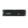 Crucial T705 - SSD - verschlüsselt - 2 TB - intern - M.2 2280 - PCI Express 5.0 (NVMe) - TCG Opal Encryption 2.01